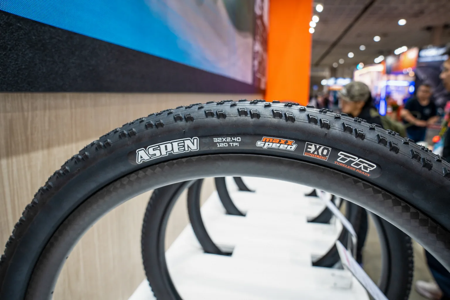 Maxxis Aspen 32" Mtb tire