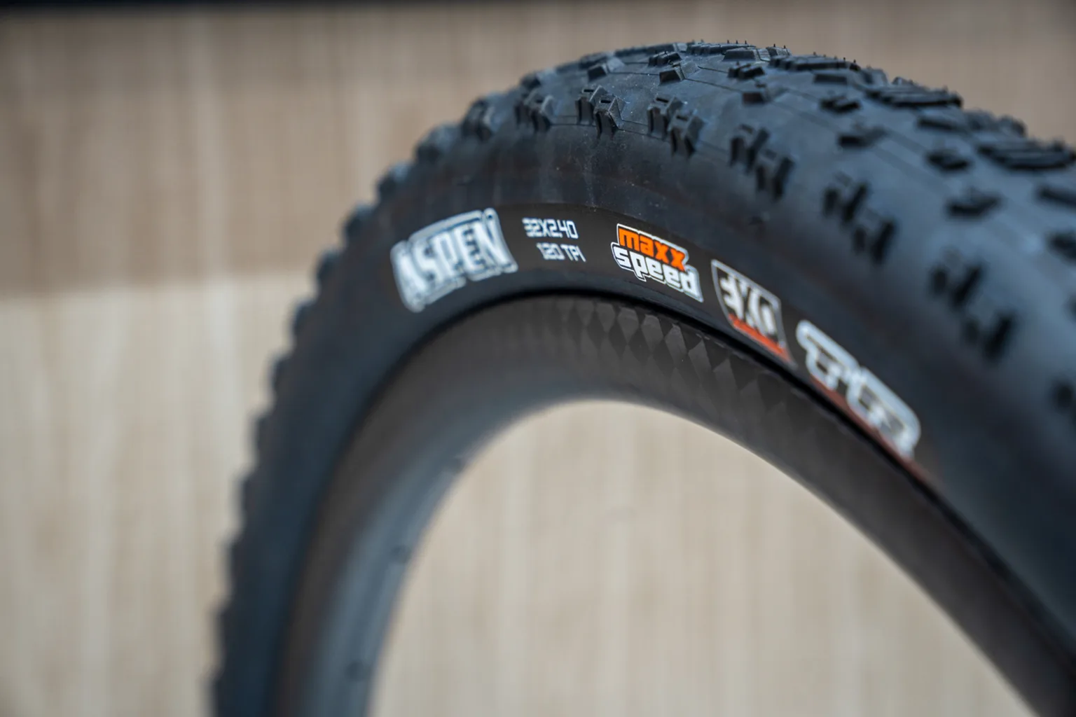 Maxxis Aspen 32" Mtb tire