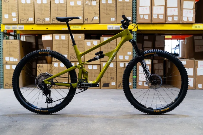 Revel Rascal SL Drops Weight with New Layup and Secretive Build Kits
