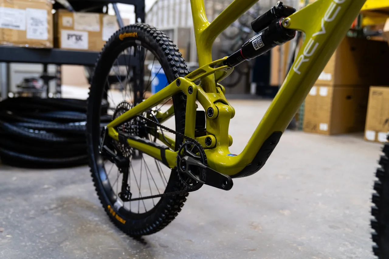 Revel Rascal SL