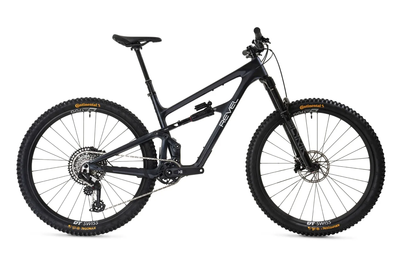 Revel Rascal SL profile space dust