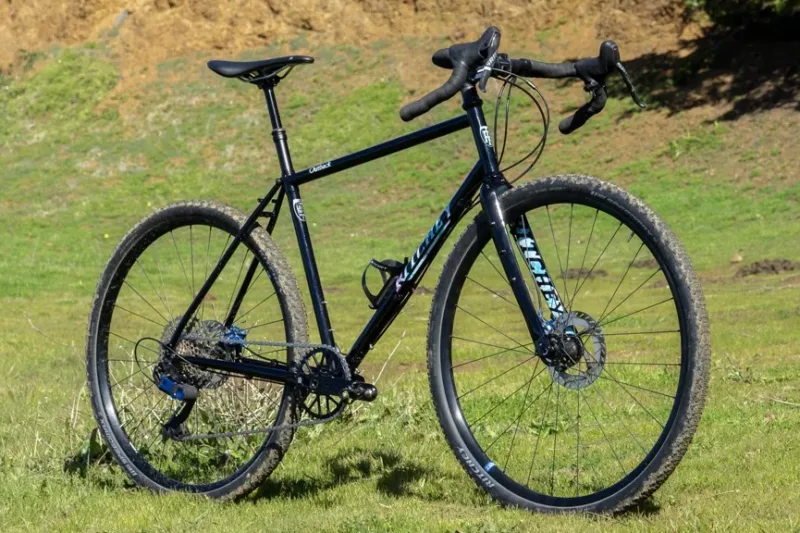 Ritchey Drops BIG News About the New Outback Frame Upgrades