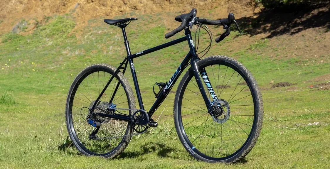 Ritchey Updated 2025 Outback Frameset hero