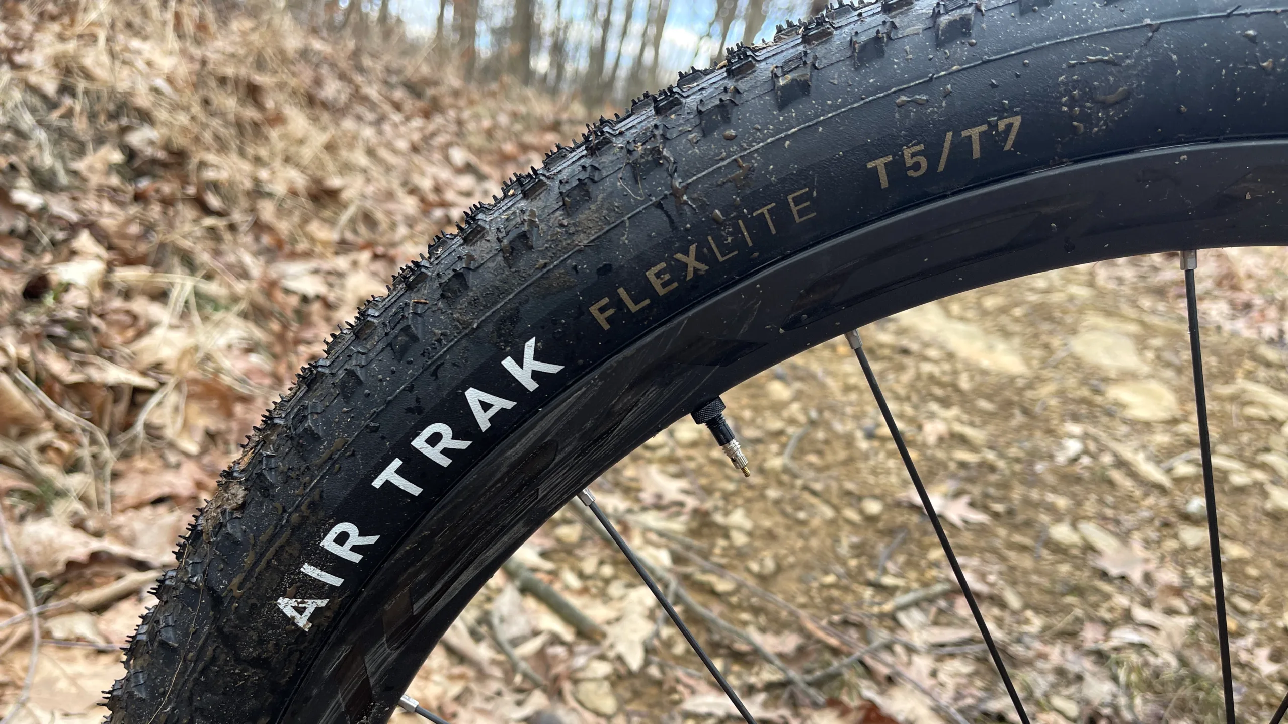 Roval Control World Cup Wheels Air Trak logo