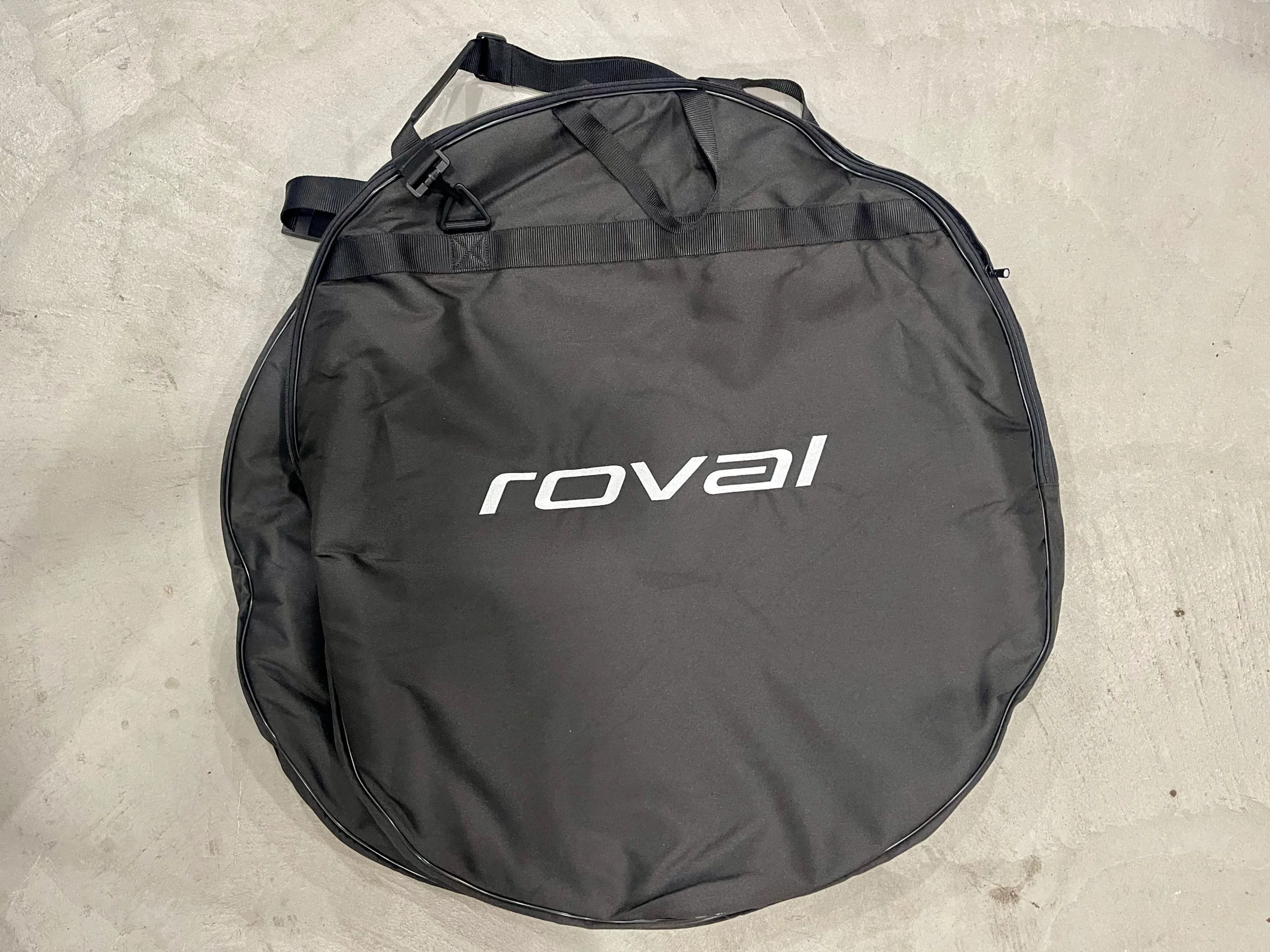 Roval Control World Cup Wheels bags