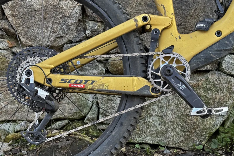 Review: SRAM Eagle 90 Mechanical is the Exact Mountain Bike Group I Was Waiting For
