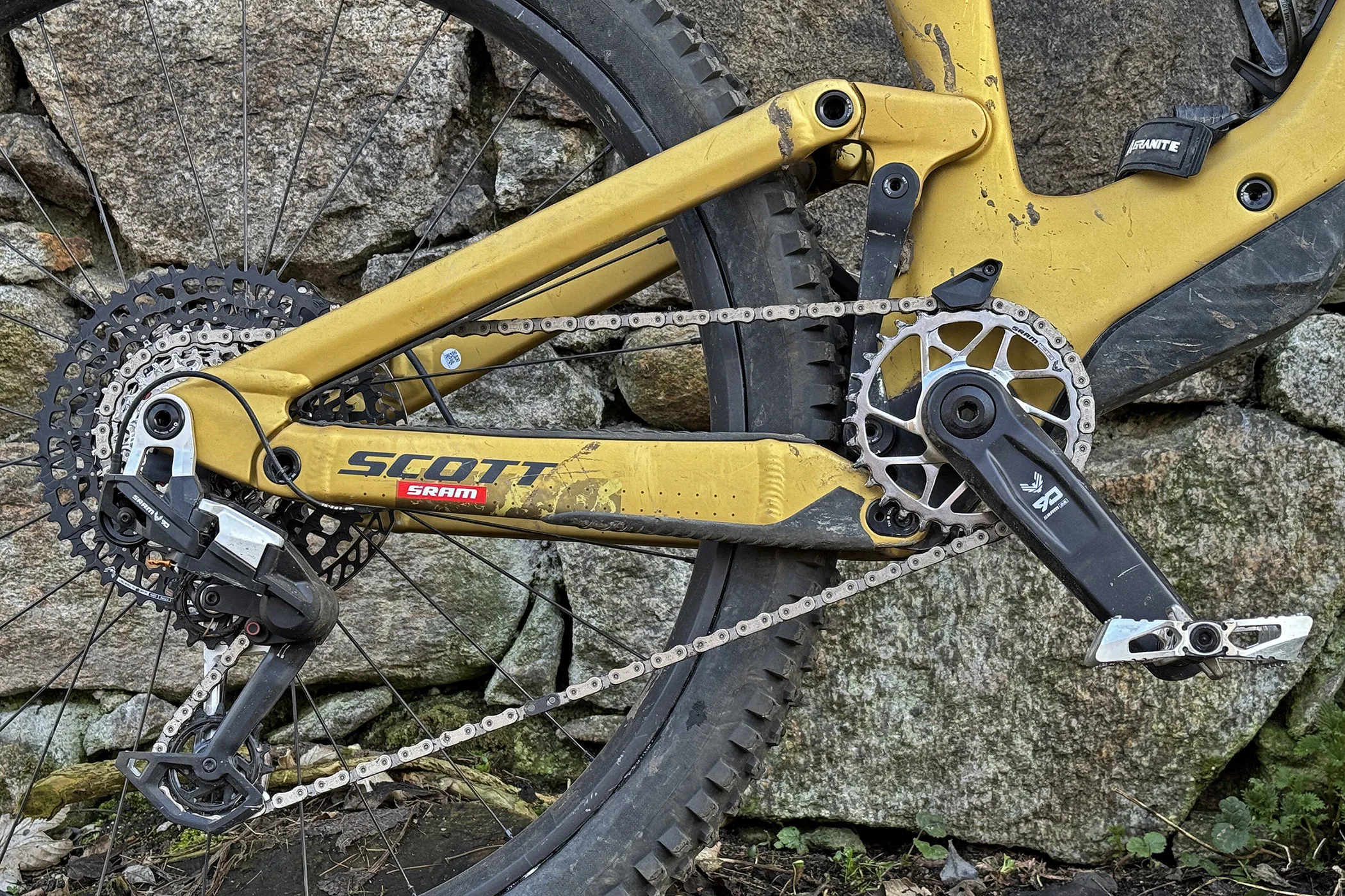 SRAM Eagle 90 Mechanical Transmission mountain bike drivetrain Review: finally a simple, affordable, tough & serviceable MTB groupset