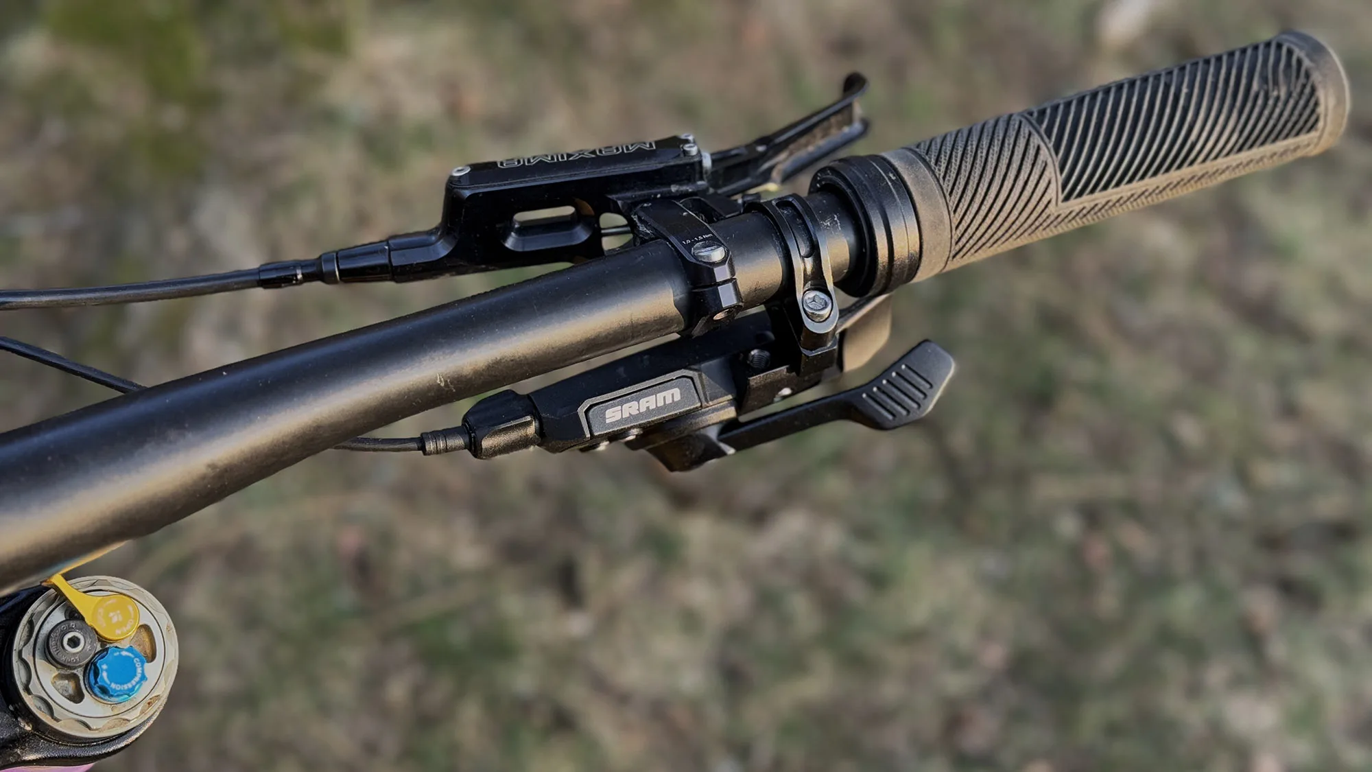 SRAM Eagle 90 Mechanical Transmission mountain bike drivetrain Review, finally a simple, affordable, tough & serviceable MTB groupset, shifter