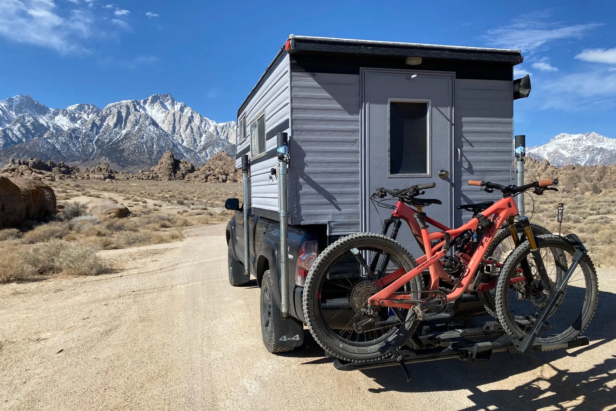 Saris Edge bike rack review