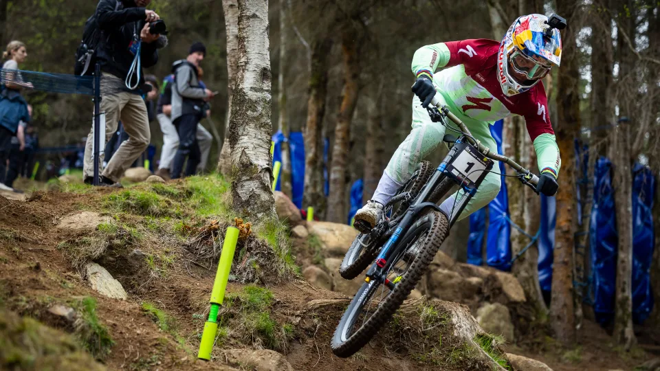 Specialized Phenom Pro Mirror Saddle DH Bruni