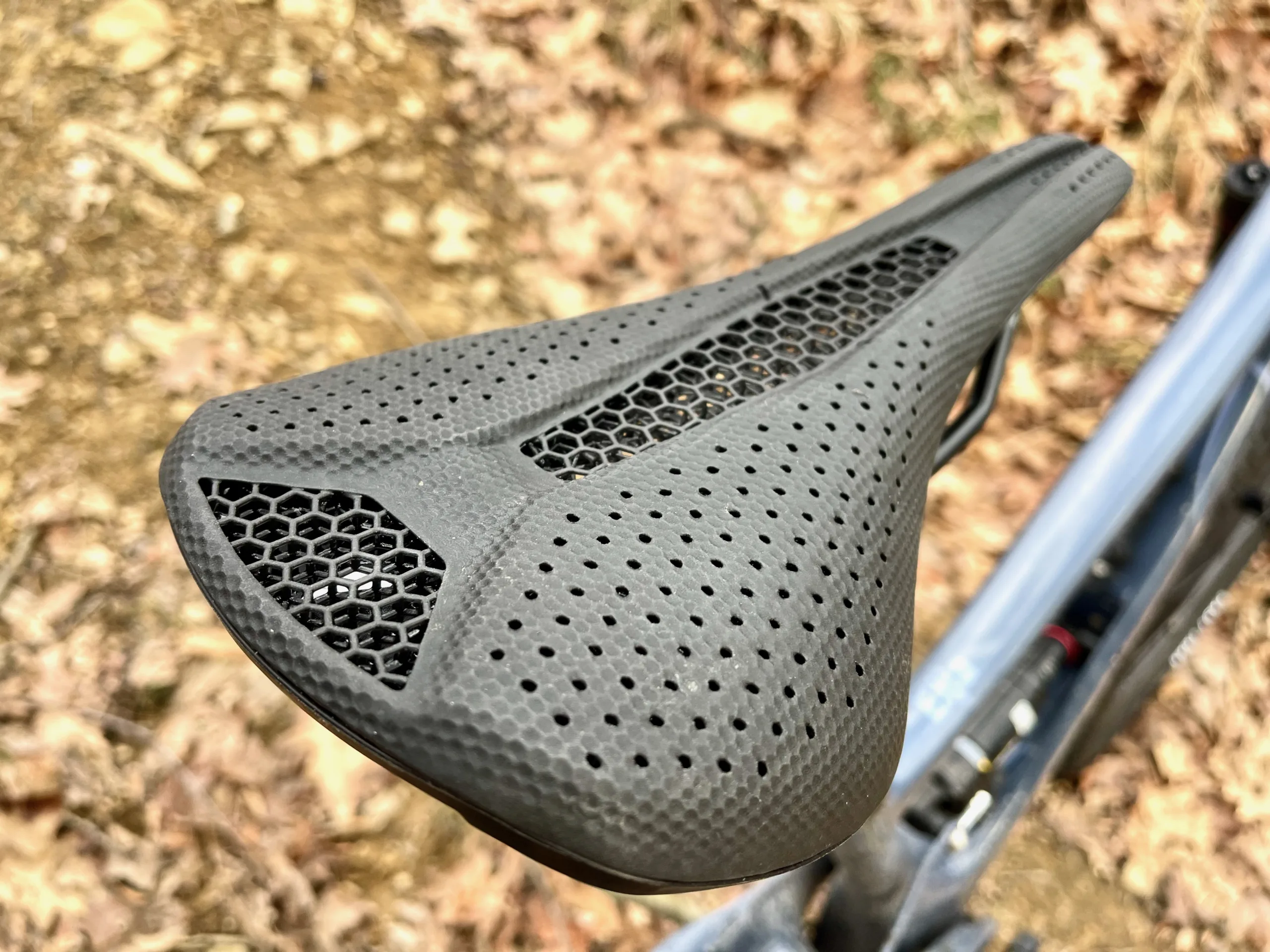 Specialized Phenom Pro Mirror Saddle side back