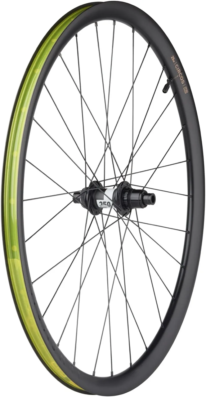 Teravail Updraft, Circos, and Valve Launch rear wheels SRAM