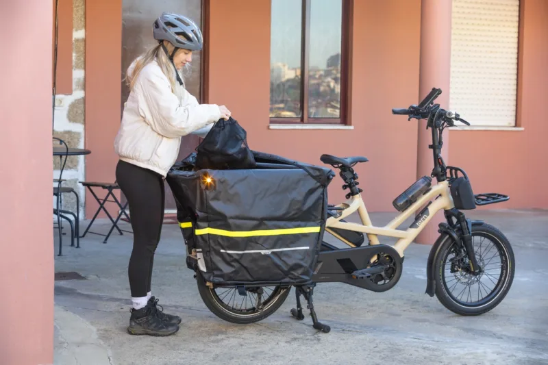 Tern’s All-New, 3rd Gen GSD Cargo eBike has Best-in-Class Cargo Capacity