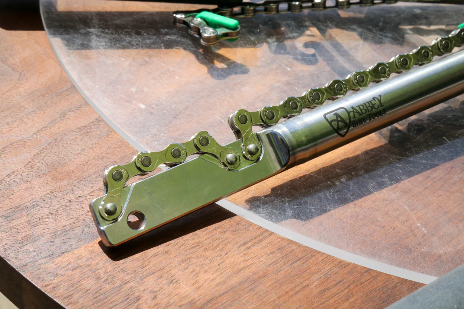 Abbey Bike Tools Shop Crombie