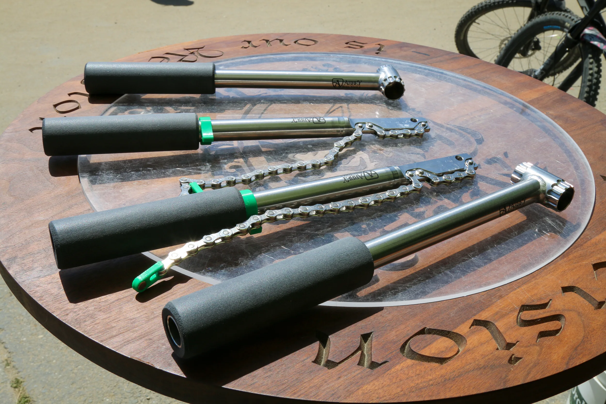 Abbey Bike Tools Shop Whip Shop Crombie