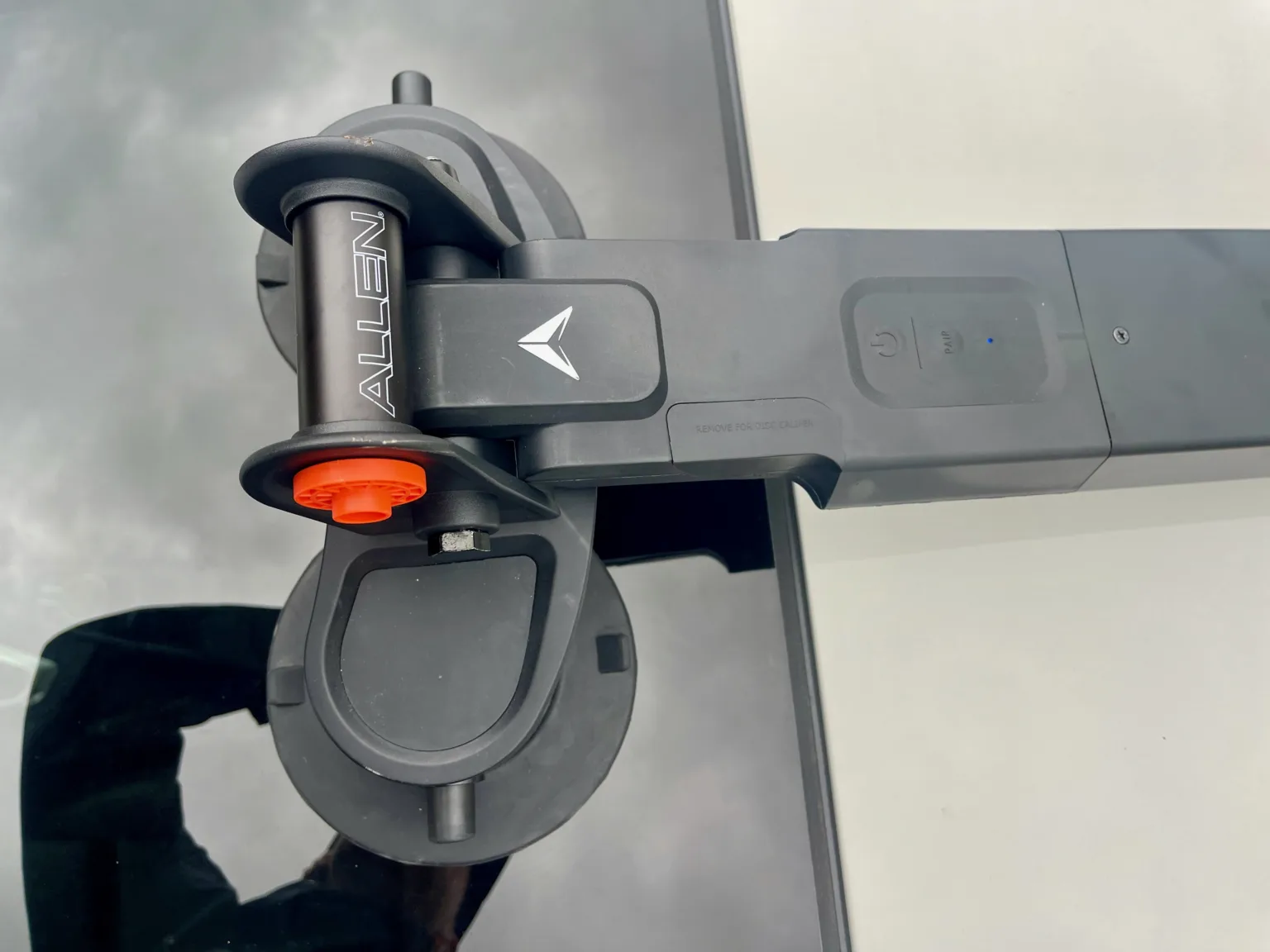 Allen Smart Suction front