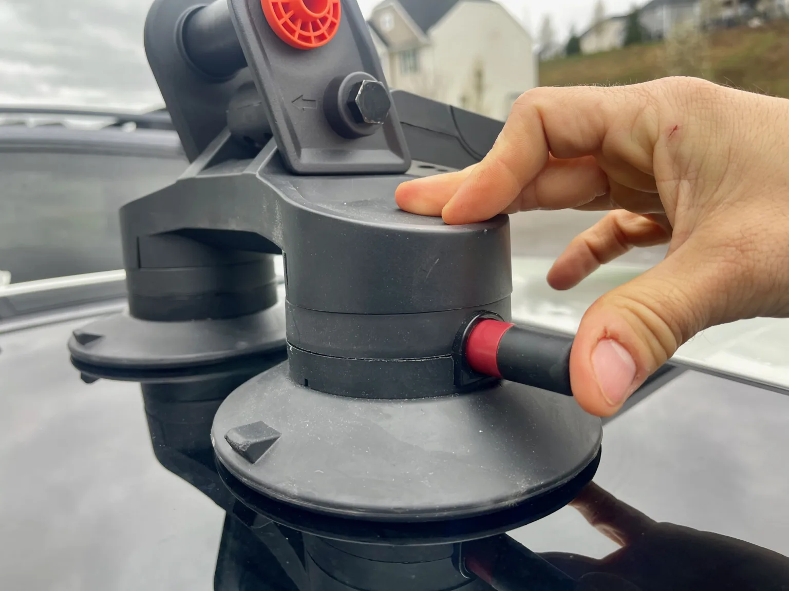 Allen Smart Suction pump