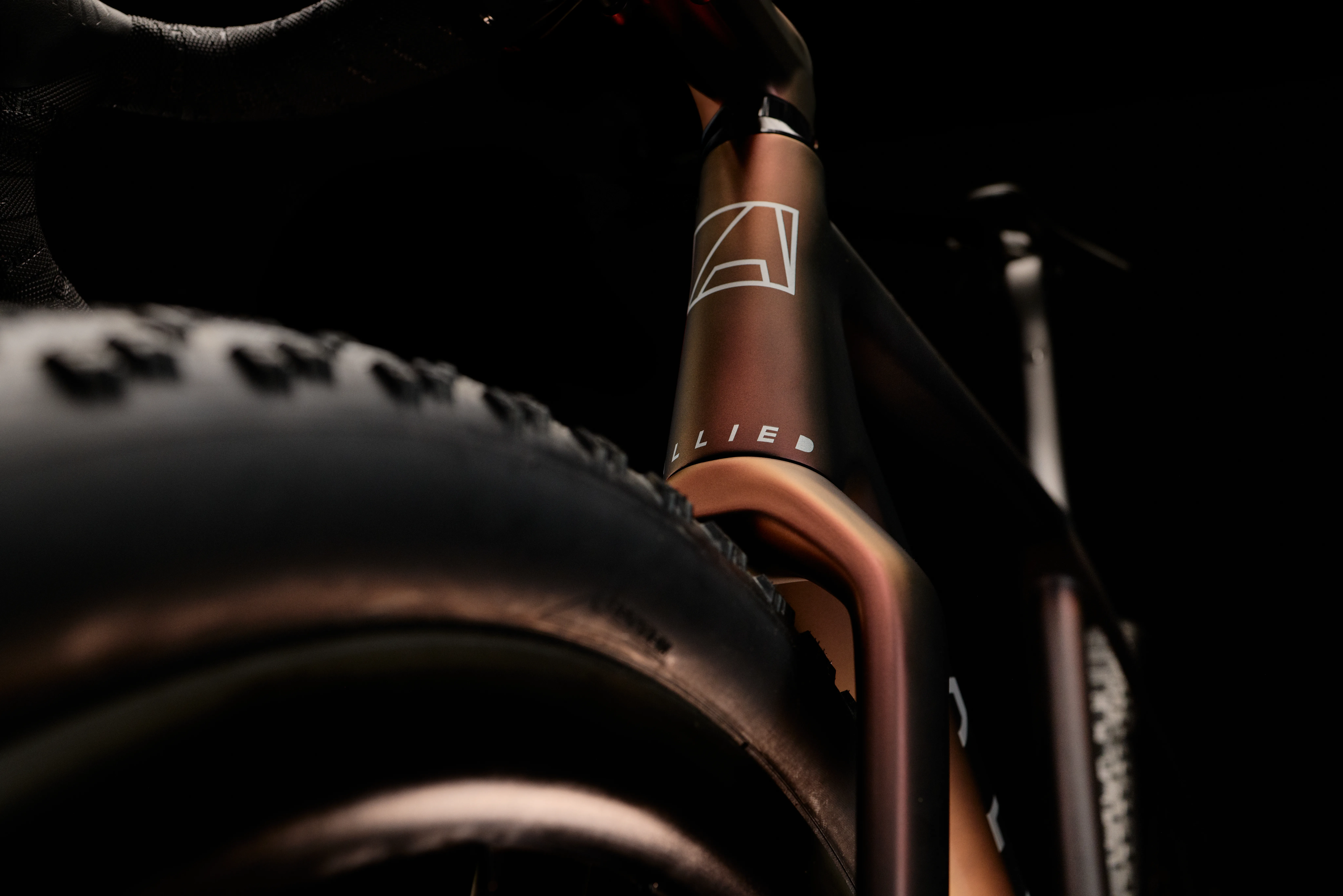 Updated Allied ABLE Gravel Bike Takes Big Tires & Speed Seriously
