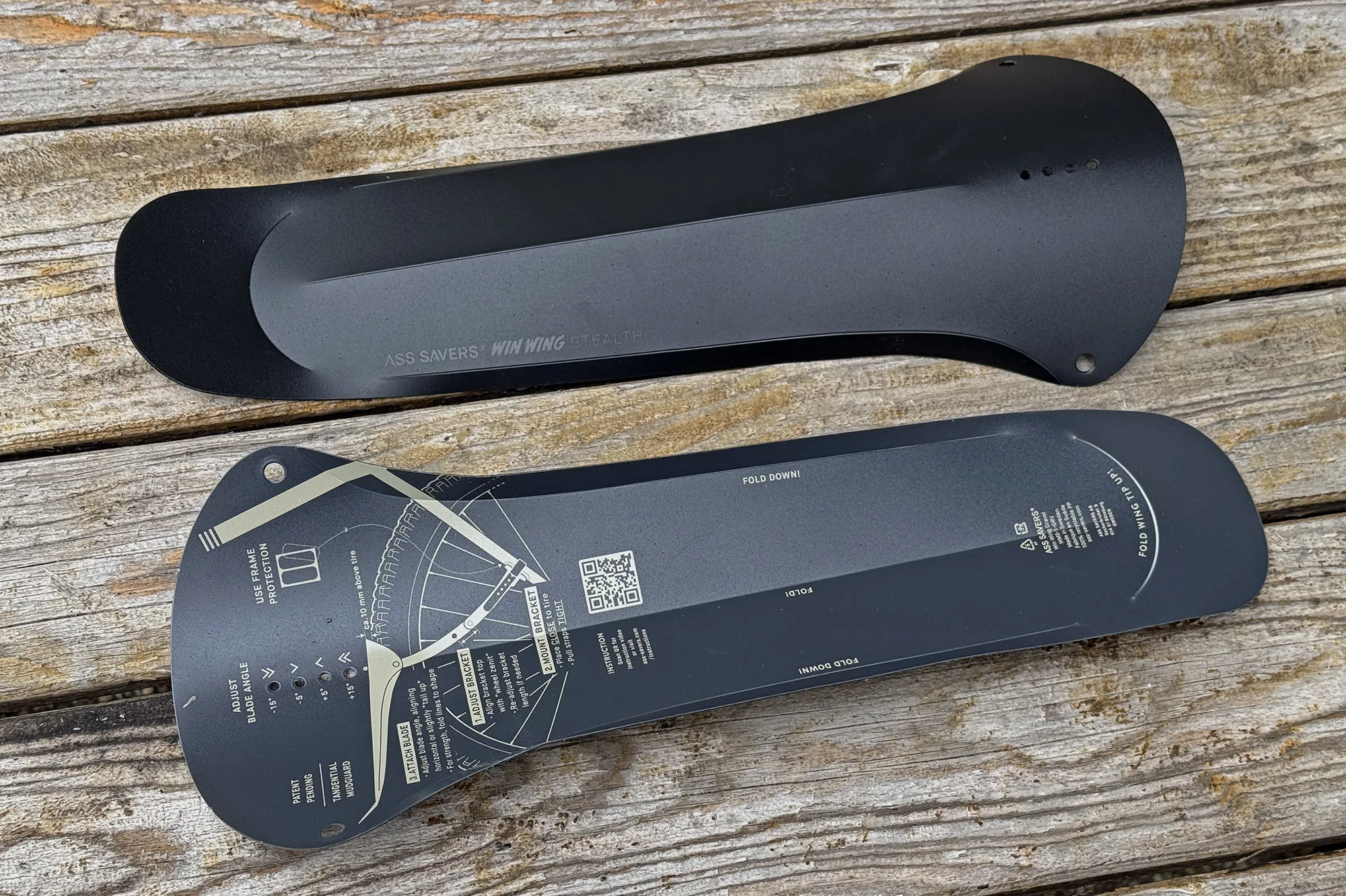 fender blade