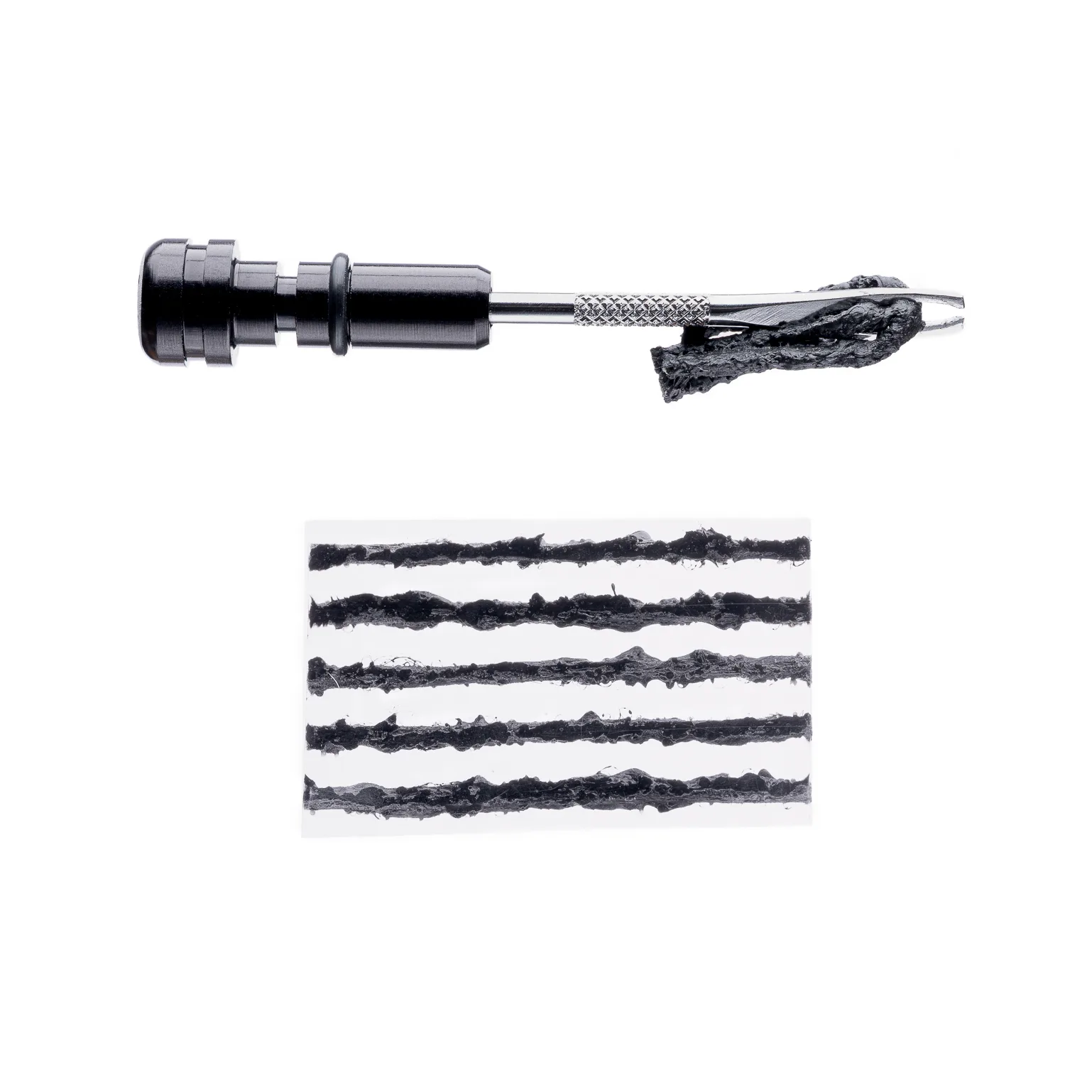 Robert Axle plug loaded
