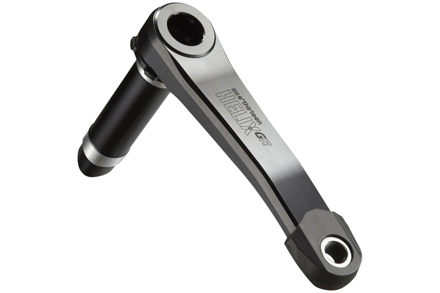 e*thirteen helix race GR crankset