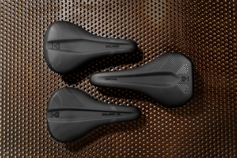 New WTB Solano, Solano SL & Rocket Saddles Deliver Unique Fusion Form Comfort