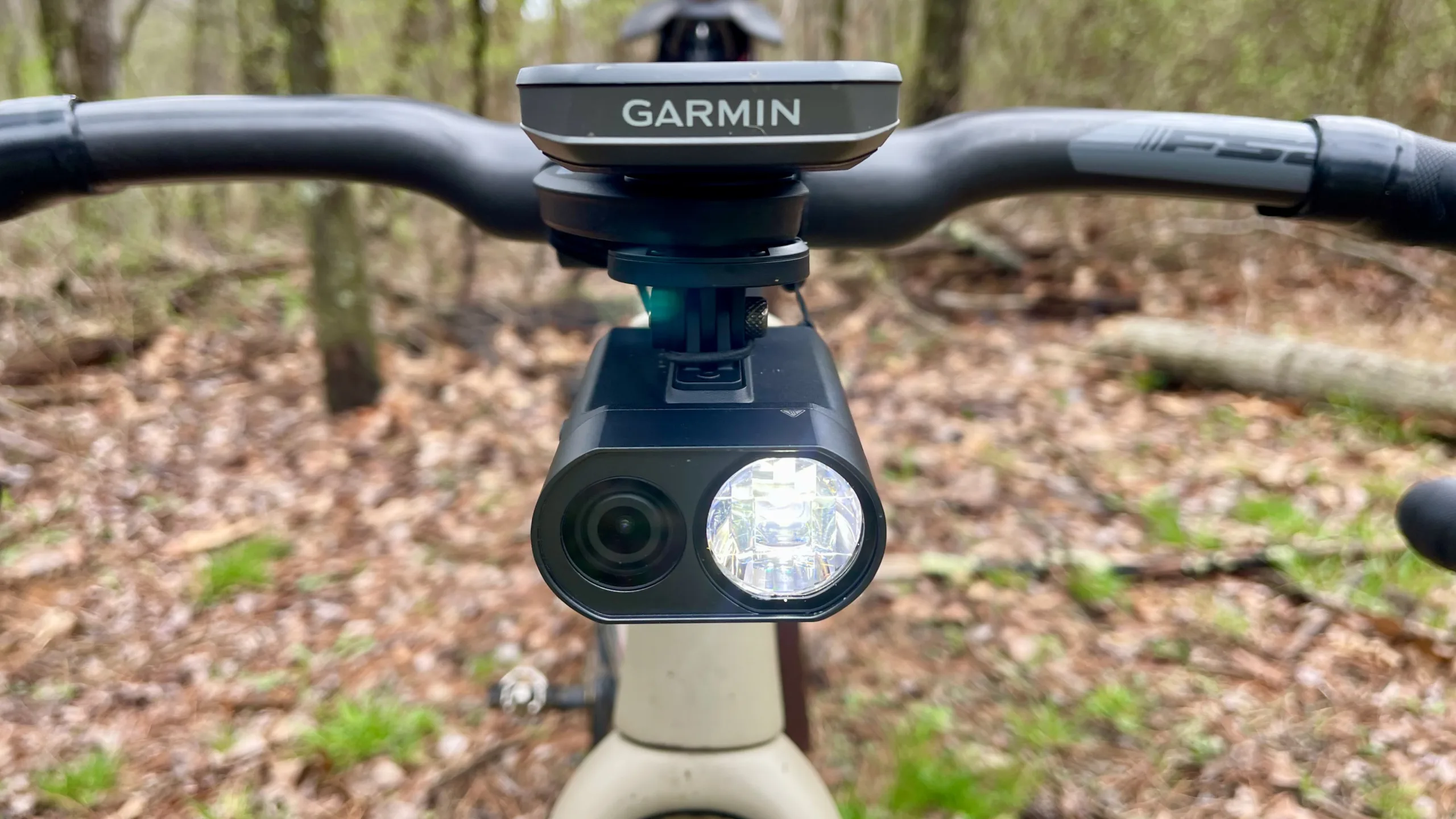 Garmin Varia Vue font