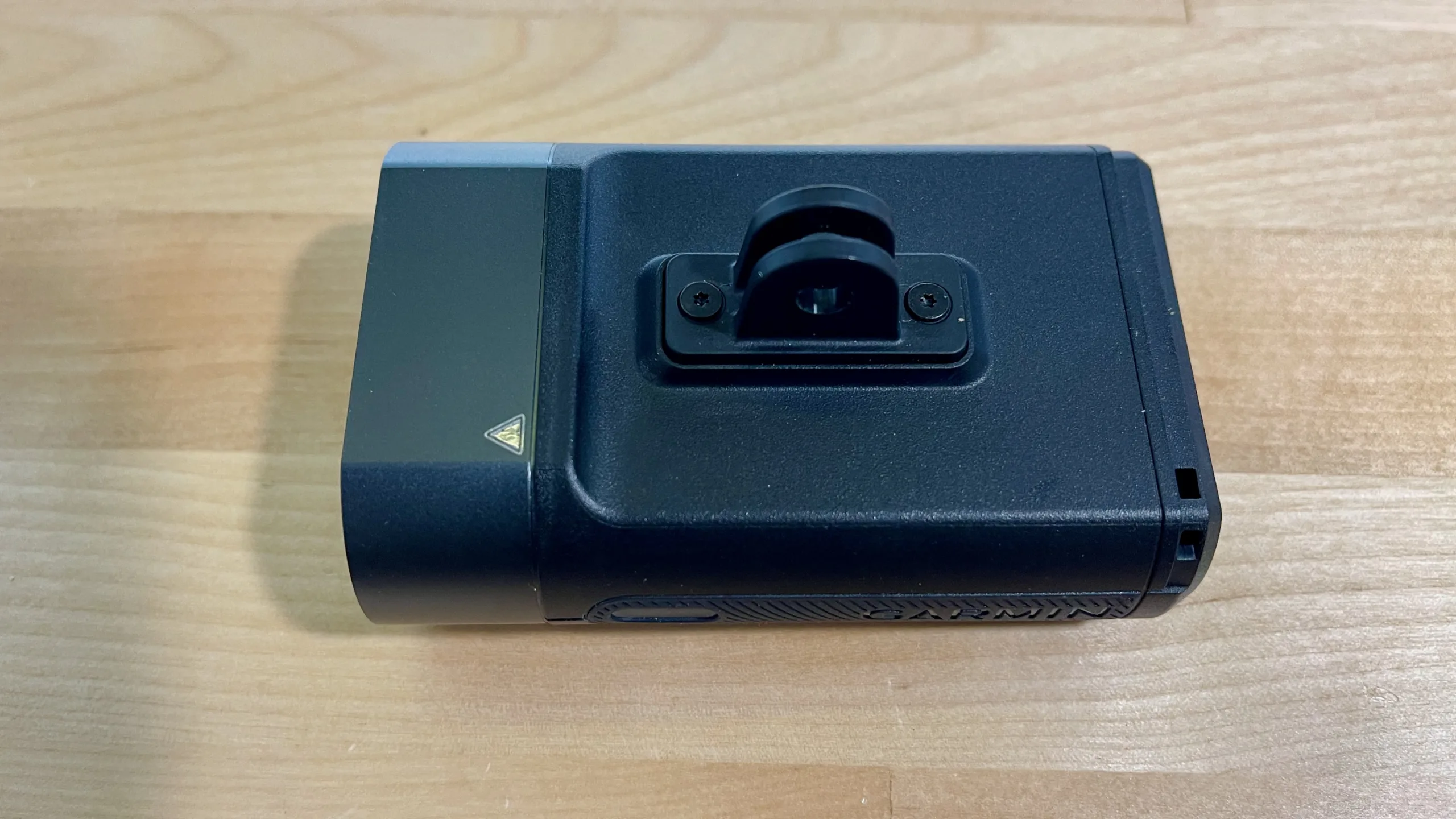 Garmin Varia Vue top