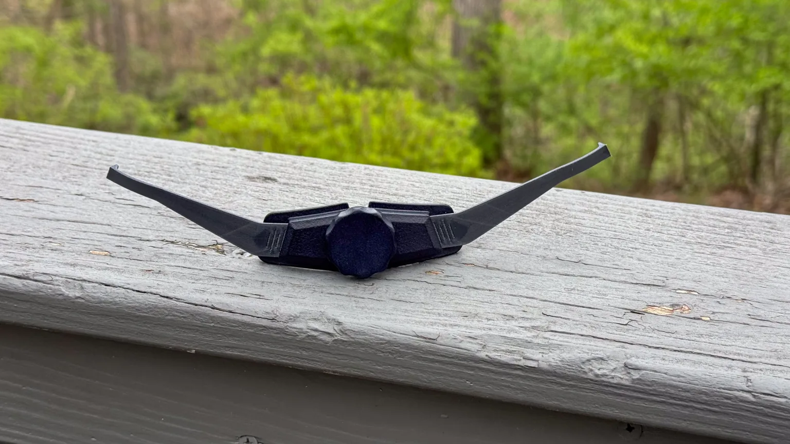 KAV Rhoan 3D Printed Aero Helmet retention system