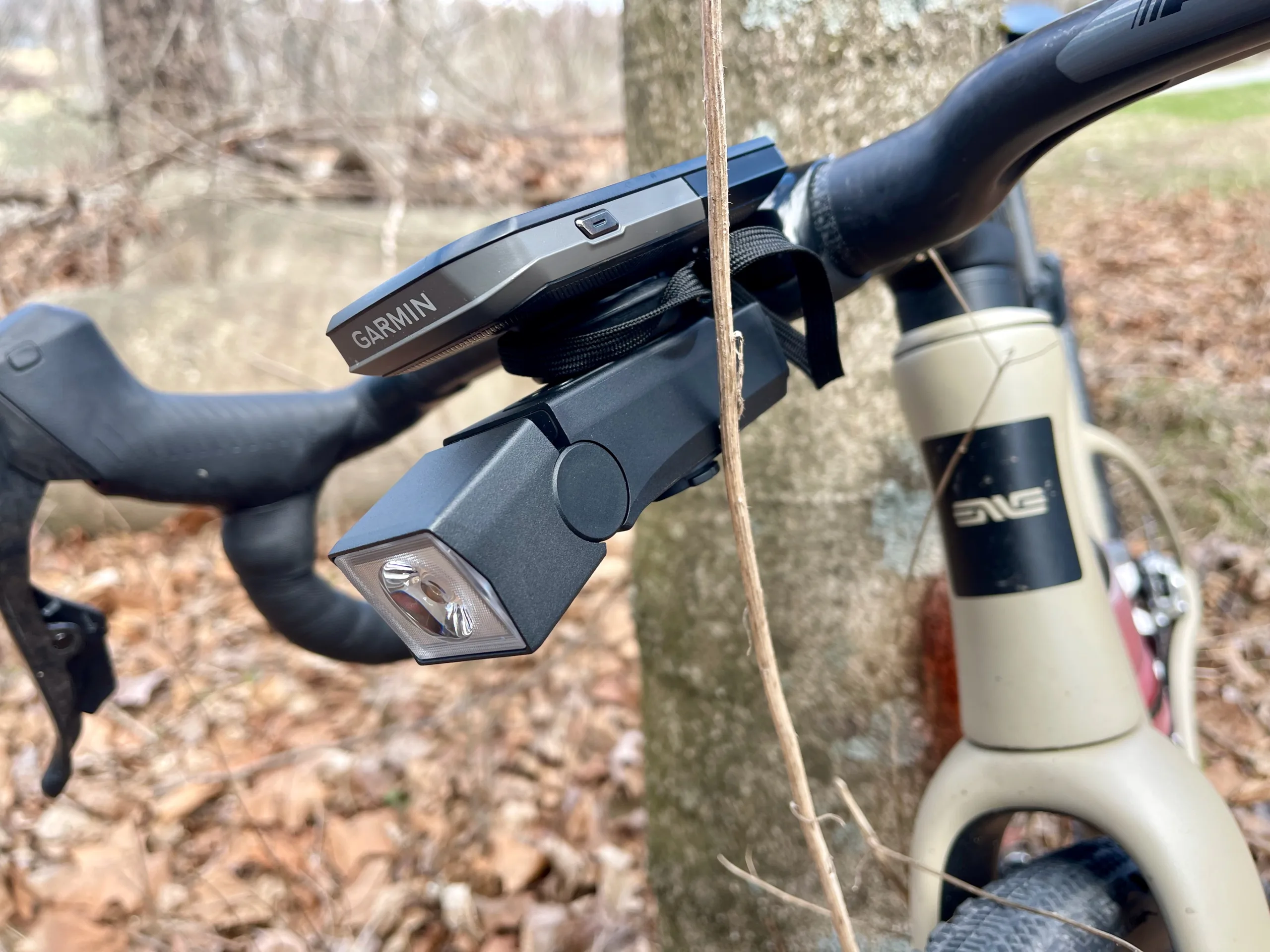 KOM QR 100 and 350 upclose