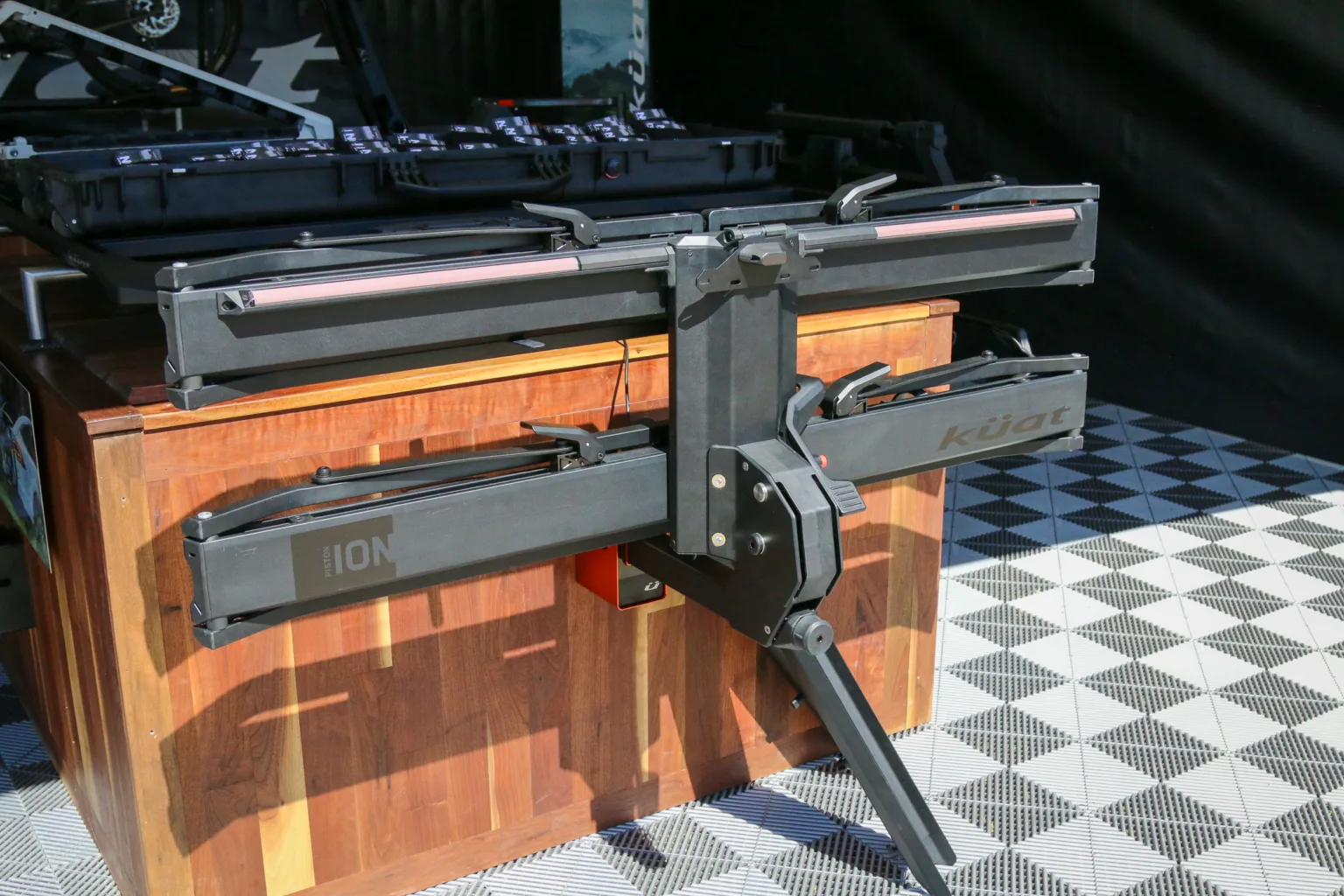 Kuat Piston Ion Bike rack