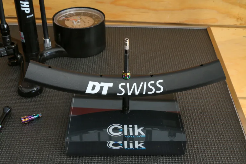 Lezyne Partners with Clik for New Valves & Pumps, Adds Tiny Pocket Drive Pump