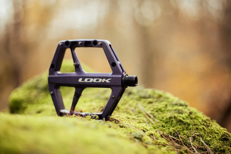 LOOK Updates Trail ROC Flat Pedals With New Body & Pin Layout