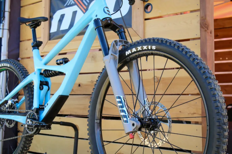 MRP Shows Off 38mm Suspension Fork Prototype, Lift & Ramp Control V2, More