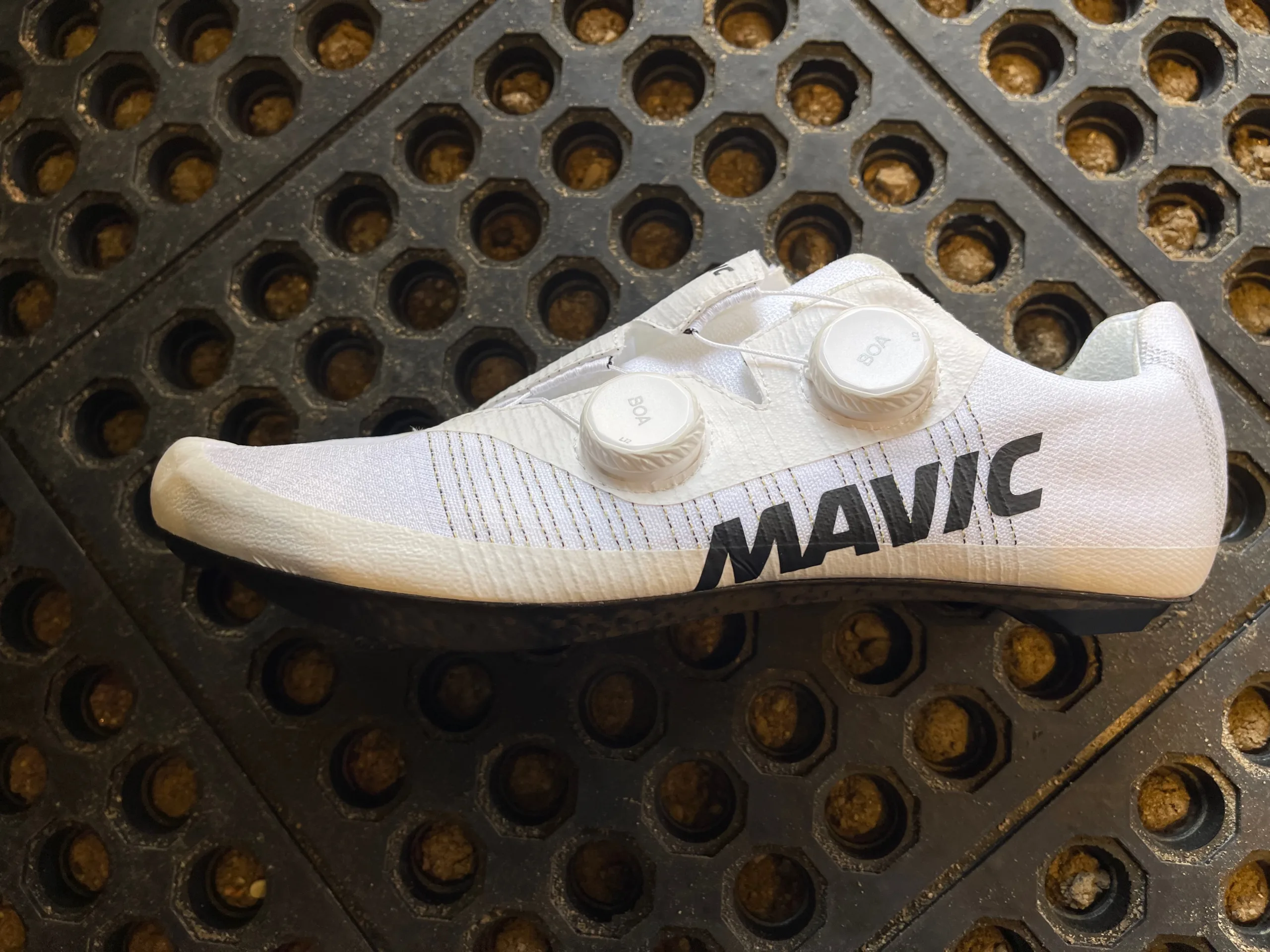 Mavic Cosmic Ultimate IV Road Shoes