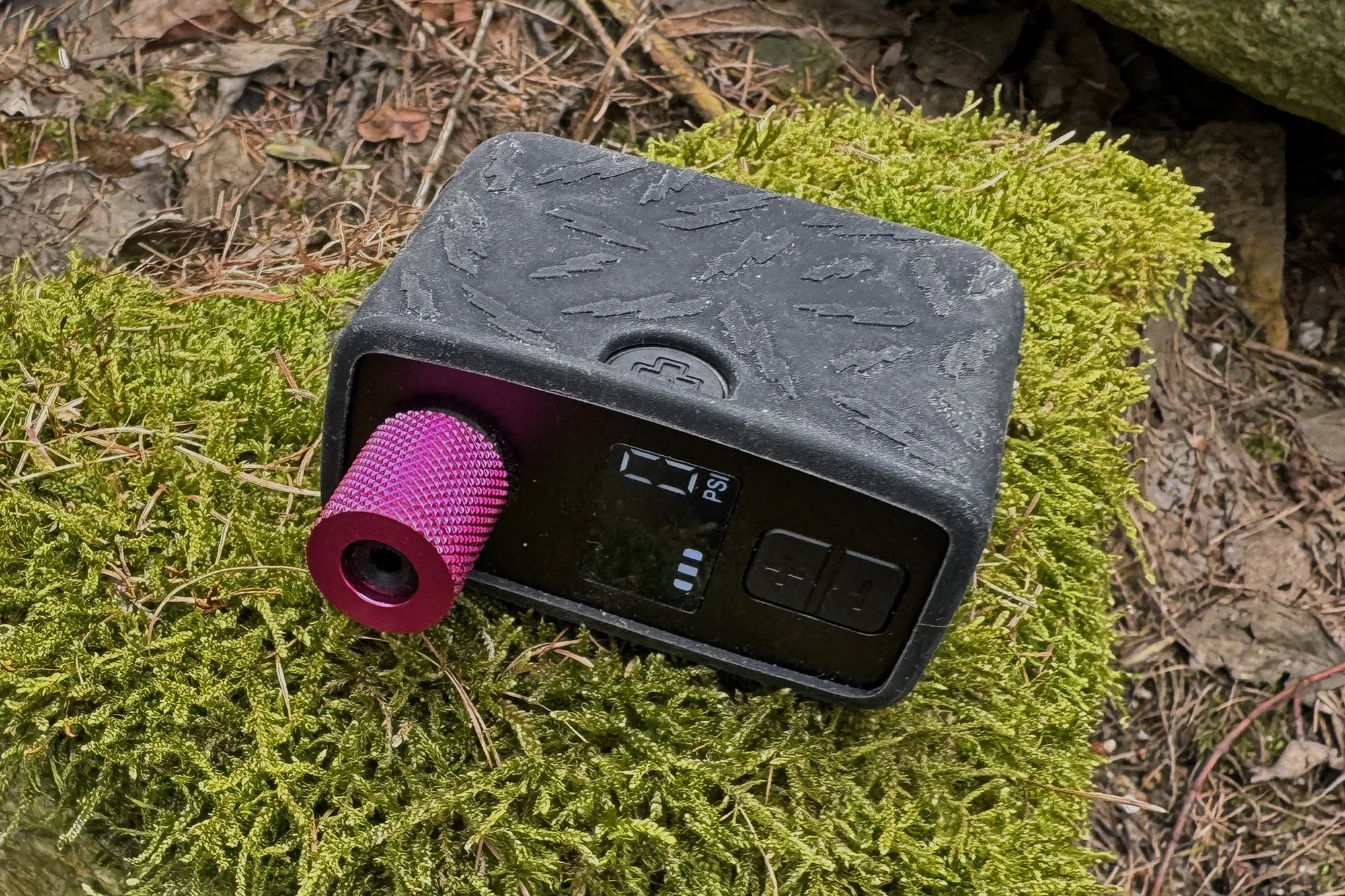 Muc-Off AirMach Electric Mini Pro Inflator tire pump Review