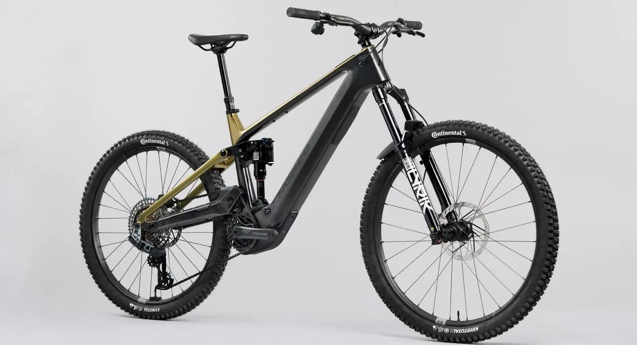 Norco's New Sight VLT CX eMTB first pic