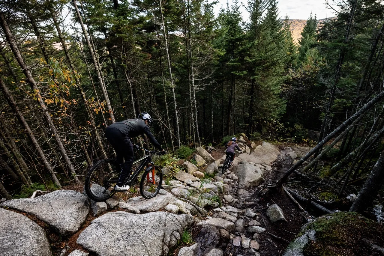 Norco's New Sight VLT CX eMTB rocky