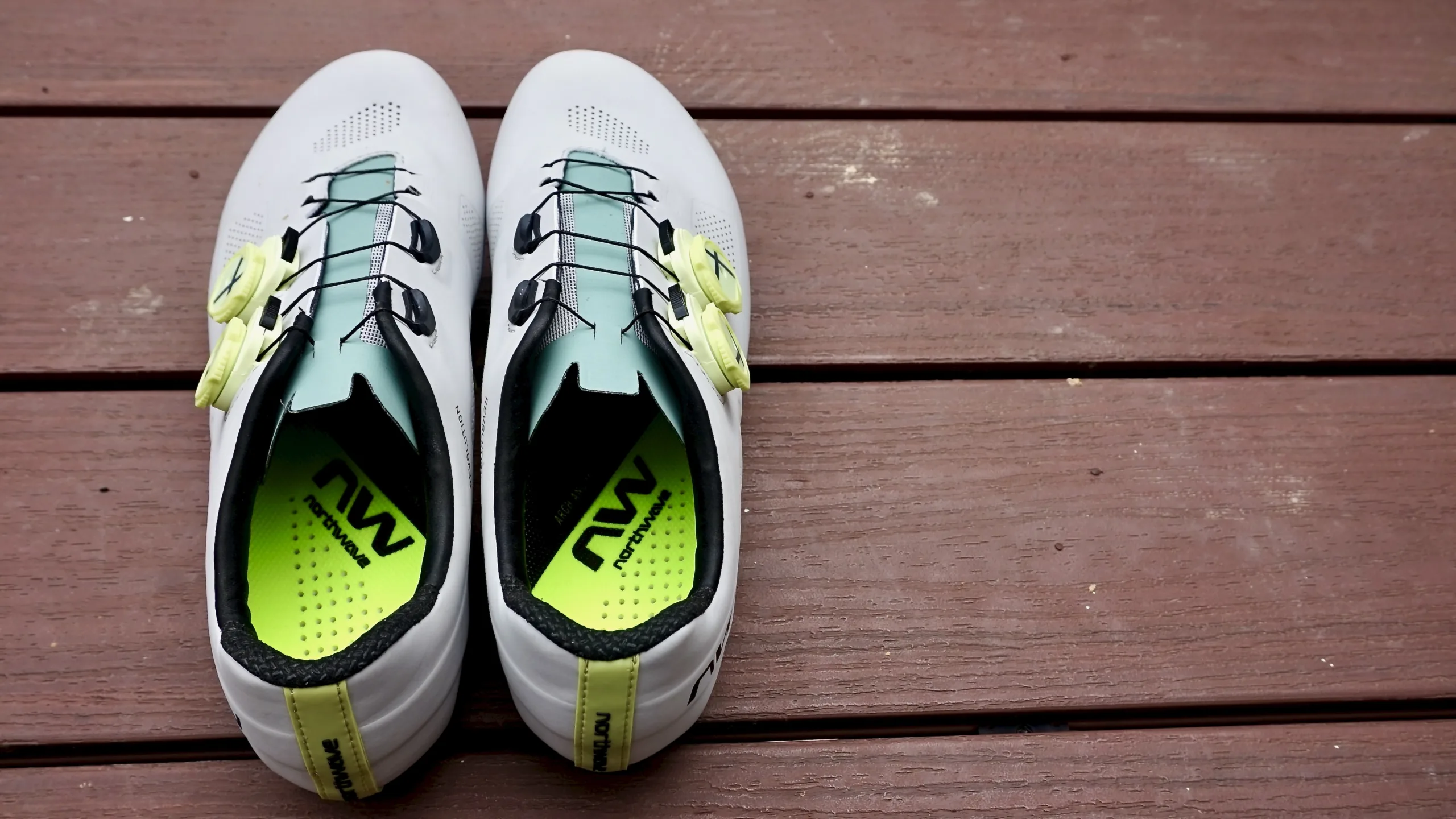 Northwave Revolution insole