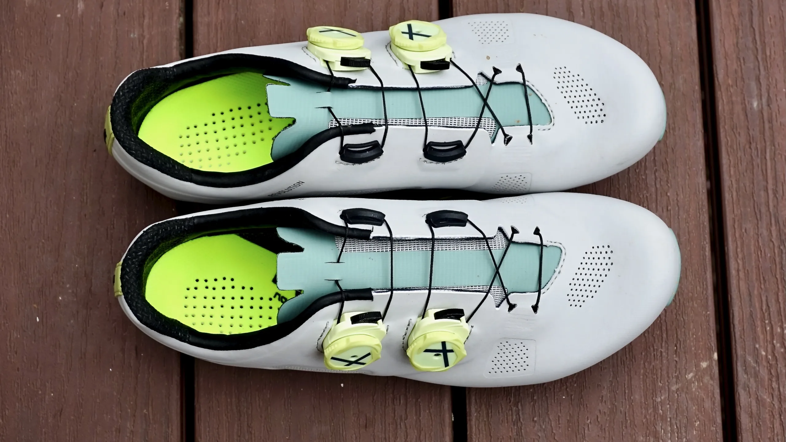 Northwave Revolution sinole close
