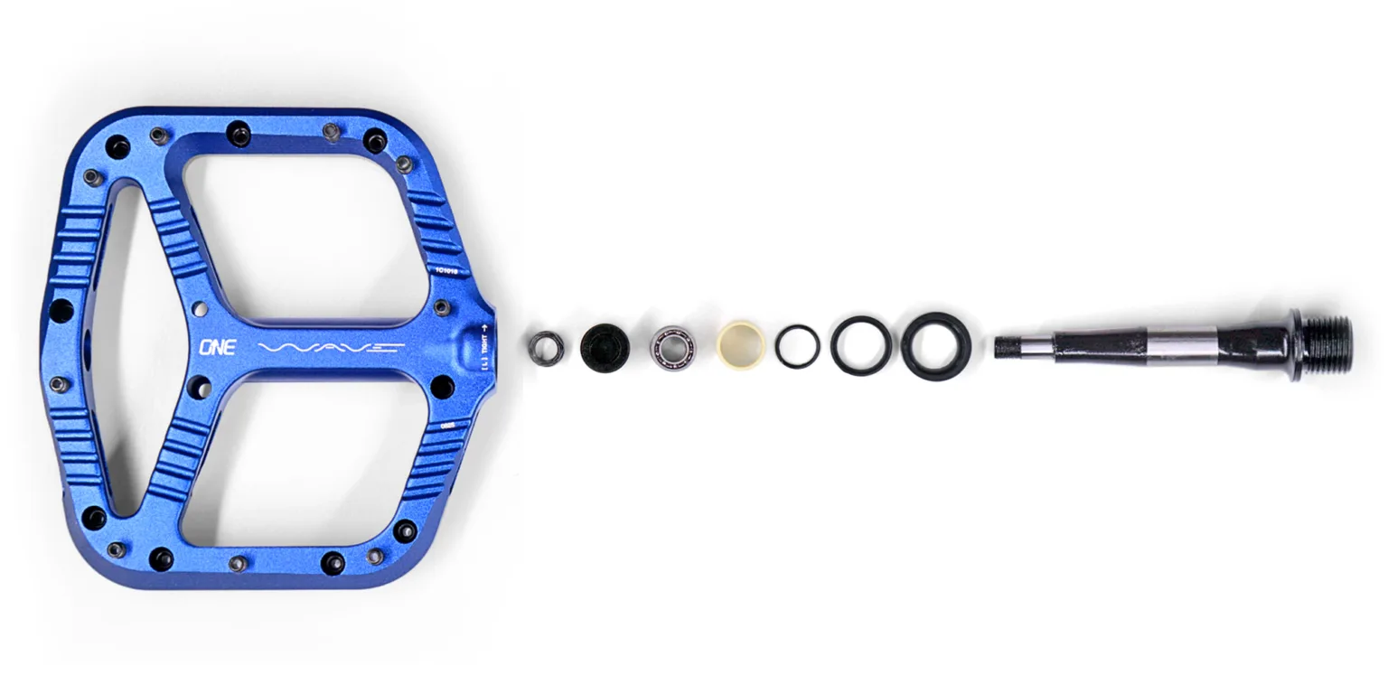 OneUp Wave pedal bearing