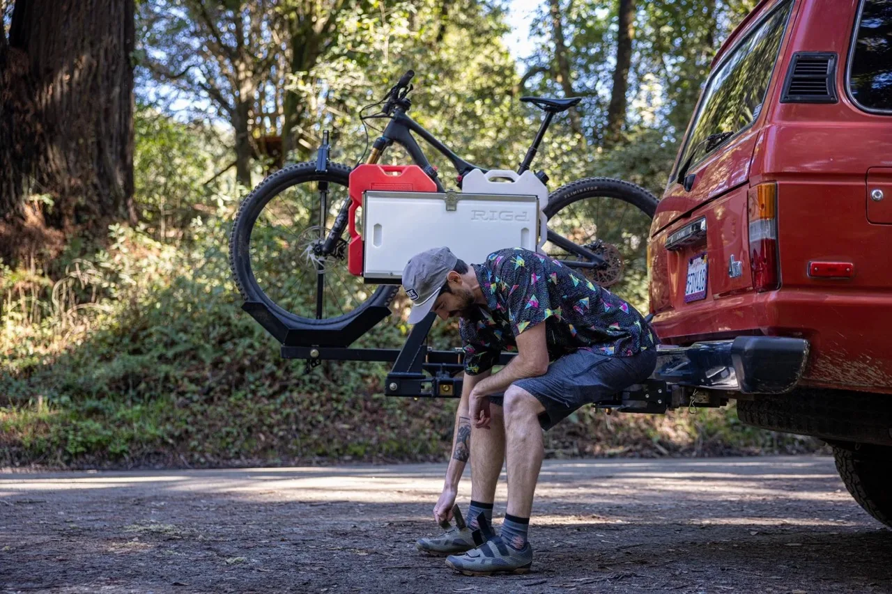 RiG'd Supply RambleSwing Pro seat or step
