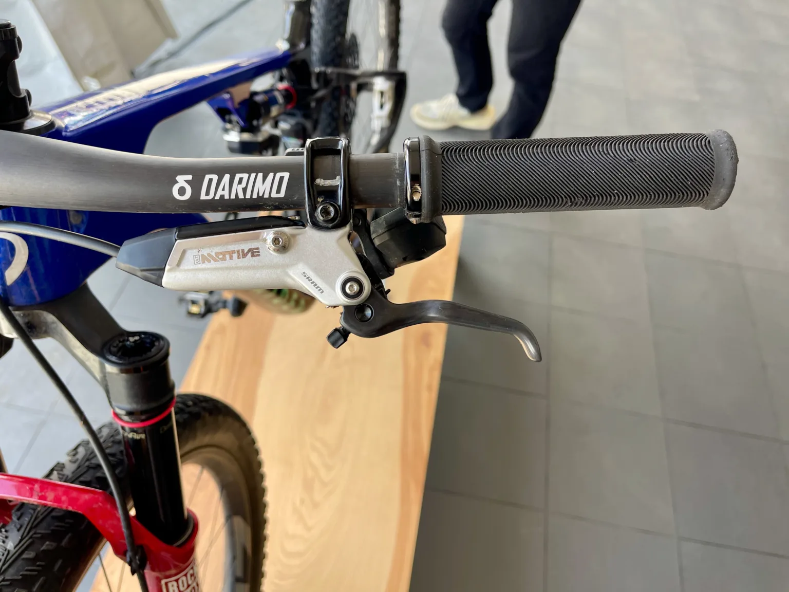 Savilia Blunk RockRider Bike Darimo