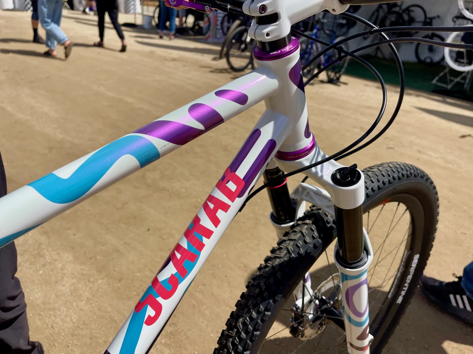 Scarab MTB TD