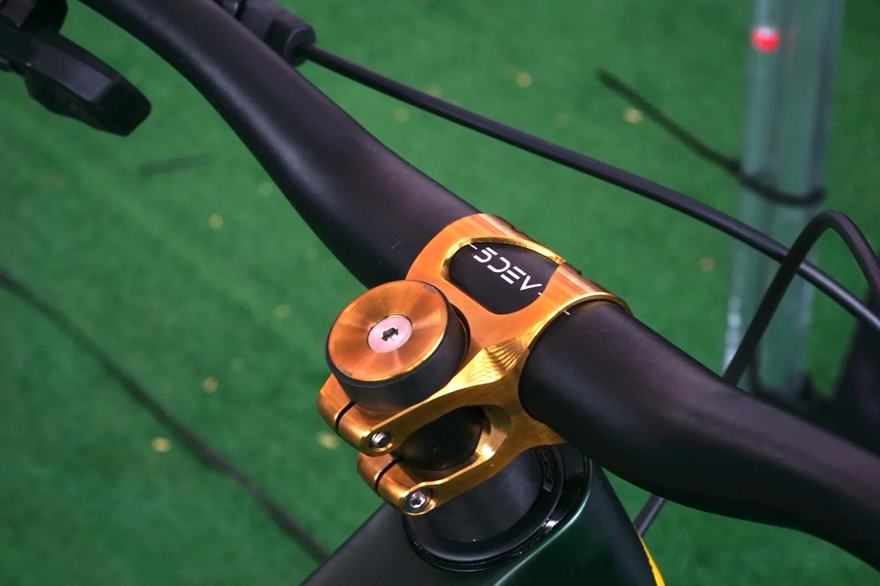Sea Otter 25 5DEV New Stuff kashima stem