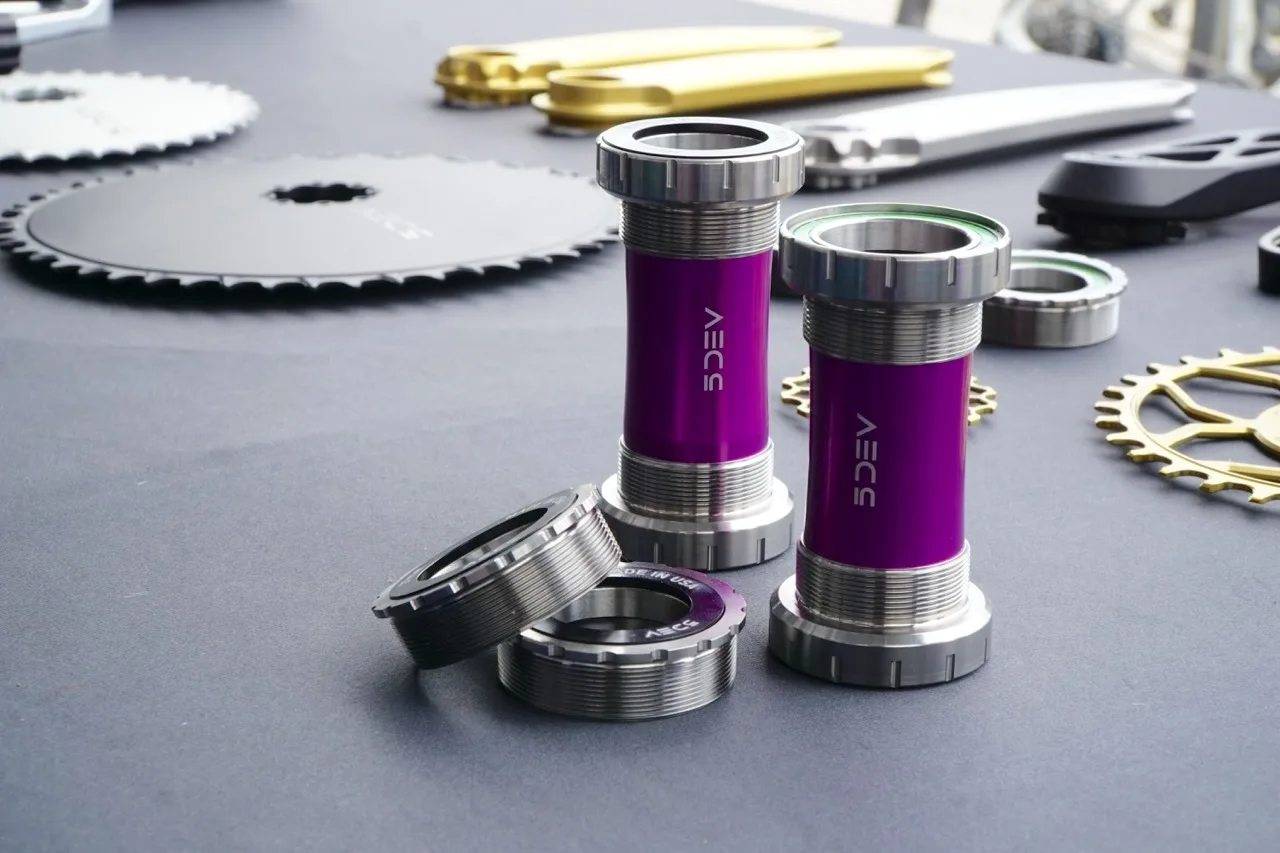 Sea Otter 25 5DEV New Stuff ti bbs