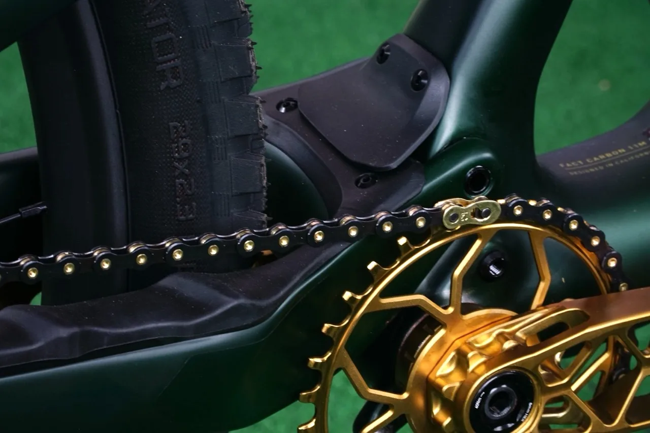 Sea Otter 25 5DEV New Stuff wipperman chain