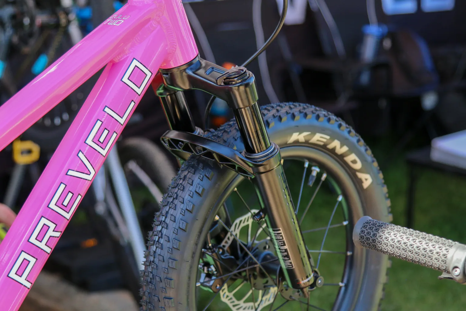 Prevelo kids bike
