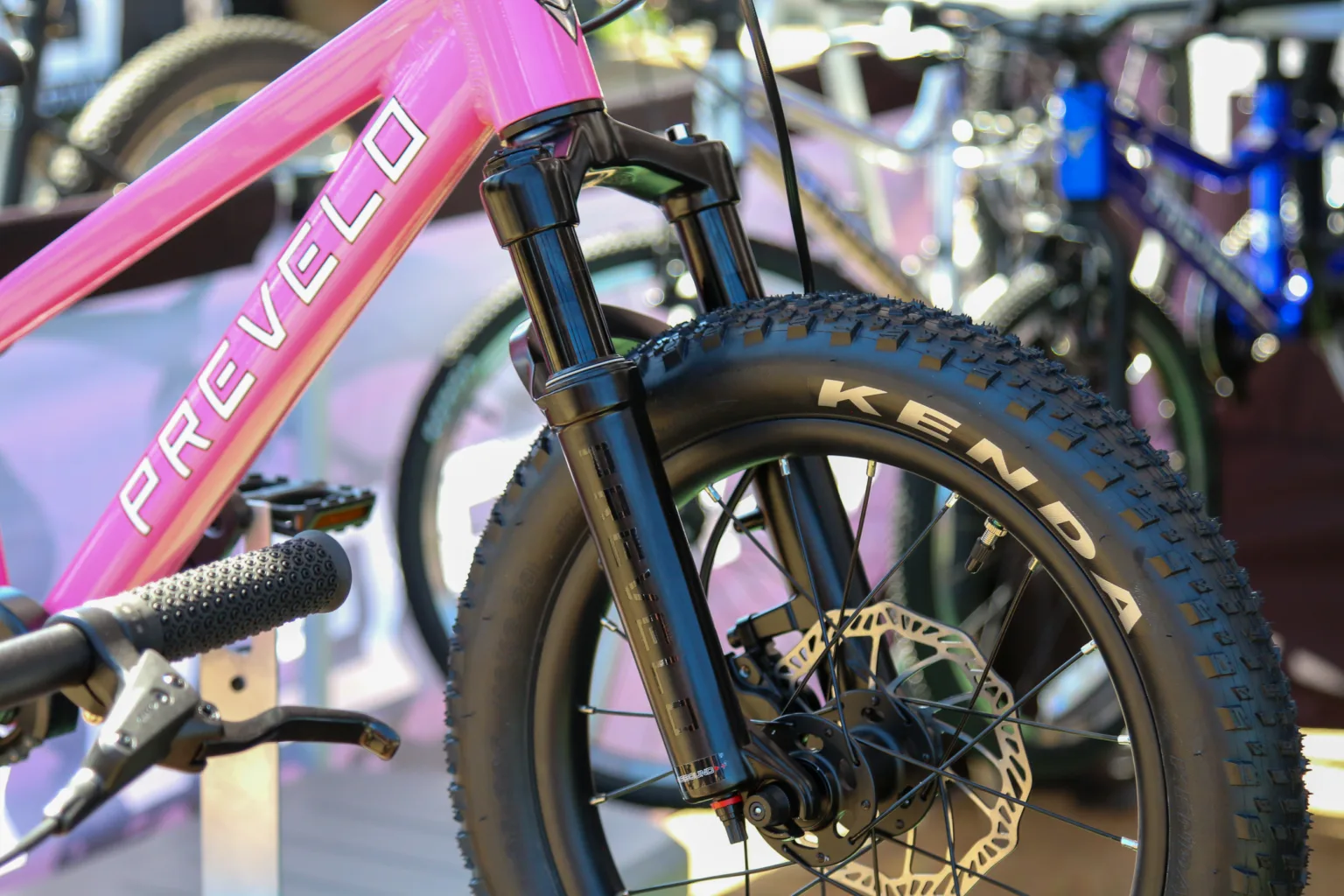 Prevelo kids bike