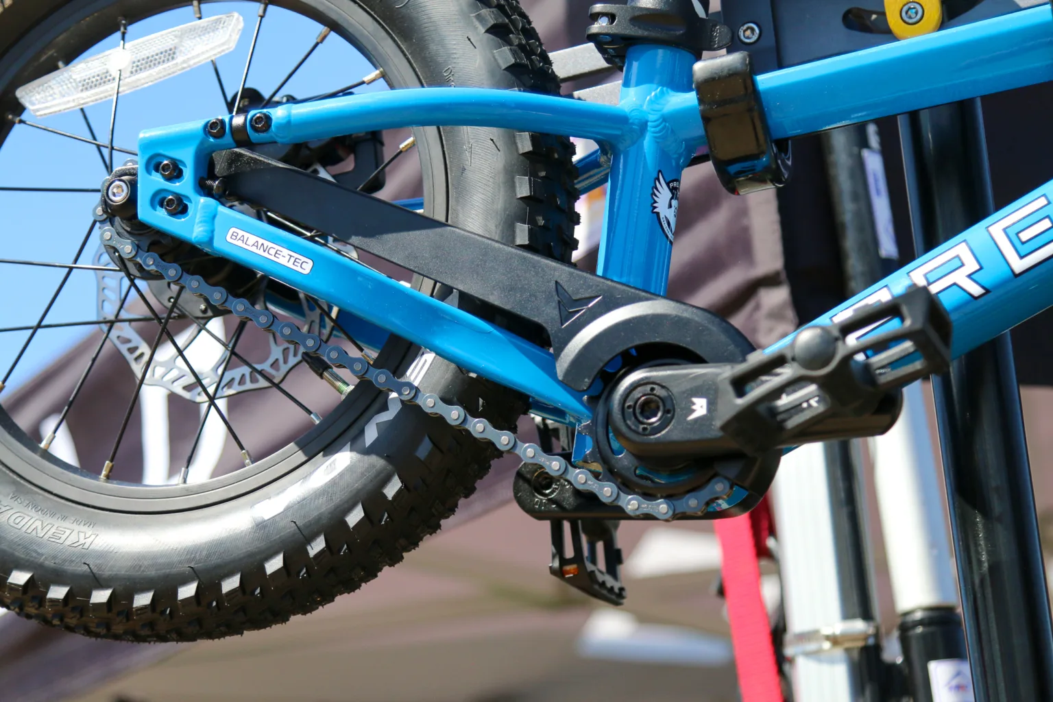 Prevelo kids bike